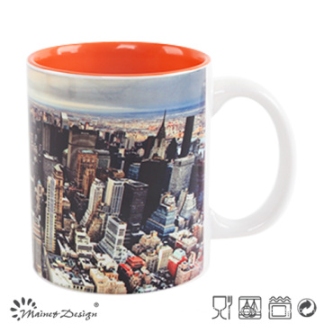 11oz Color Changing Mug with Deal Pringting